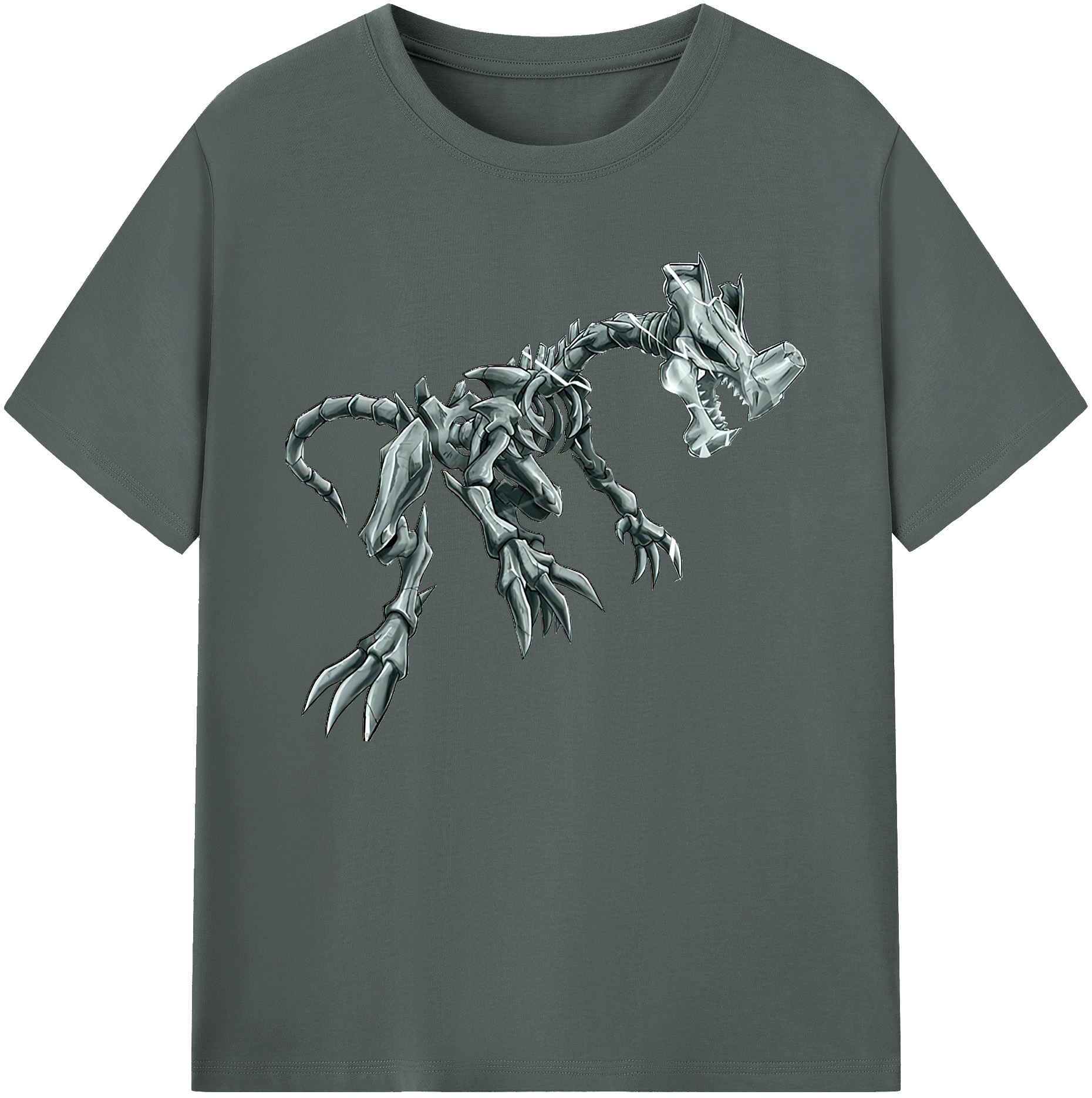 （画像用） 遊☆戯☆王 Yu-Gi-Oh! 綿100％ メンズ半袖Tシャツ｜肌触りやわらか＆通気性